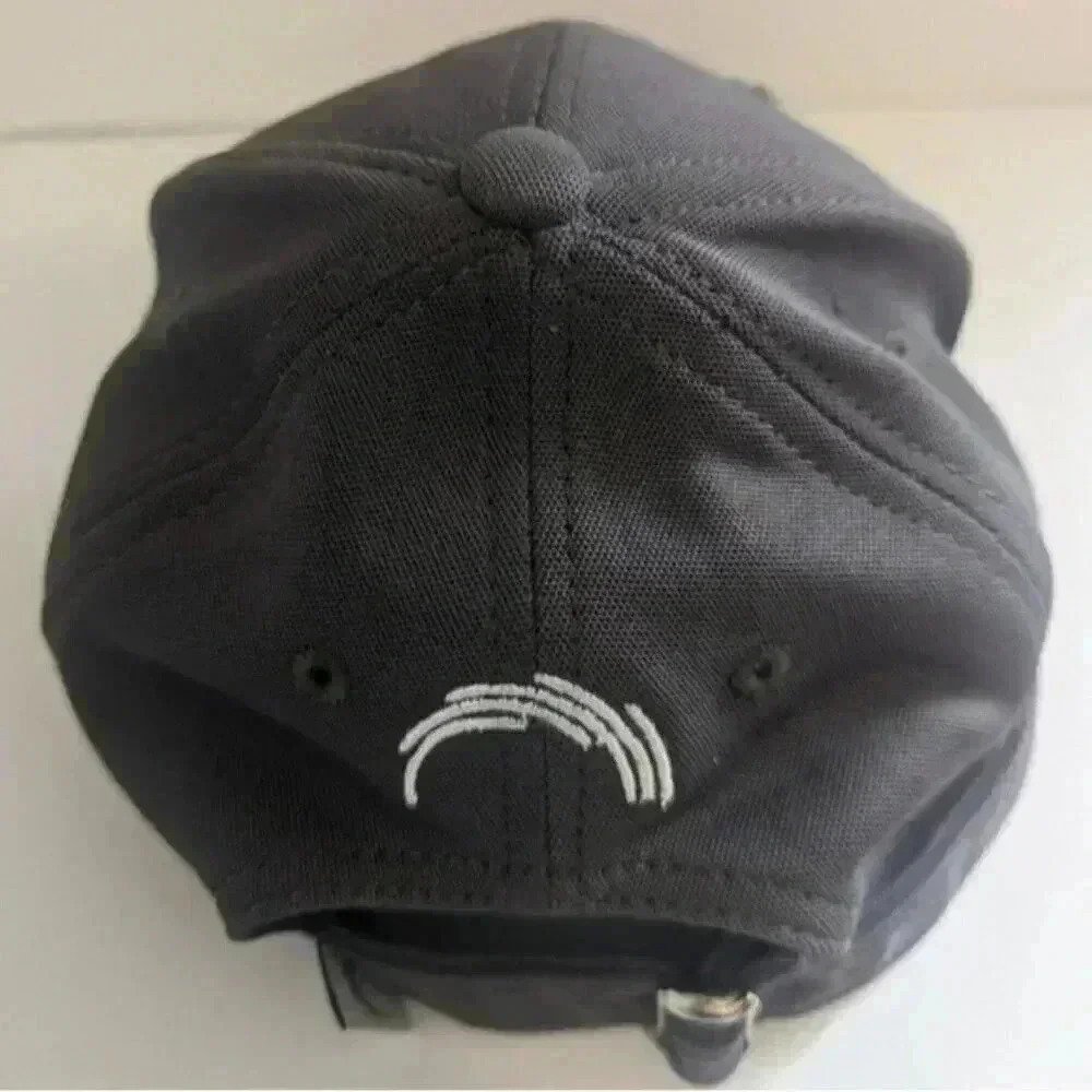 BNWOT Royal Holiday Vacation Club Grey Adjustable Cap - Picture 6 of 11